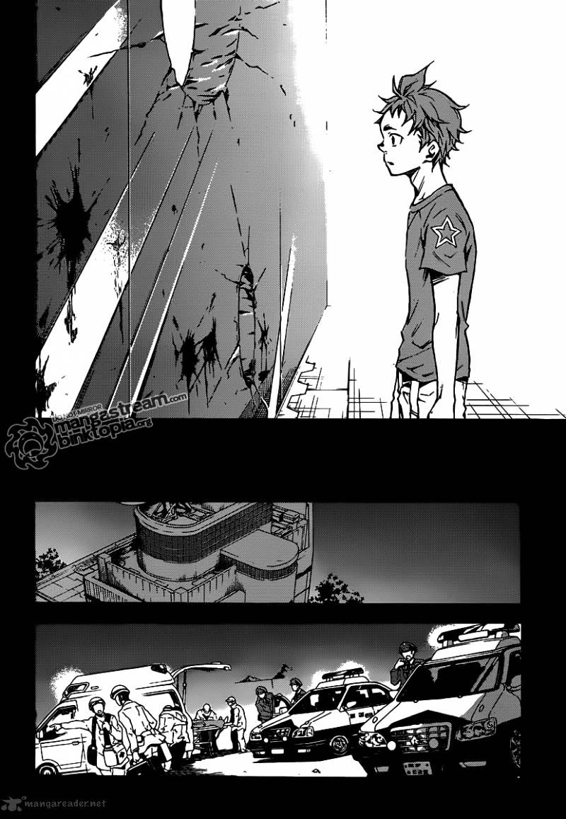 Deadman Wonderland - Chapter 47 : Sing A Sin