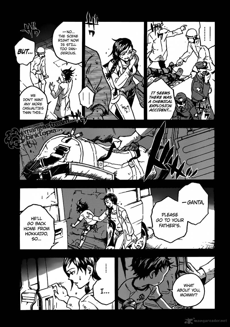 Deadman Wonderland - Chapter 47 : Sing A Sin