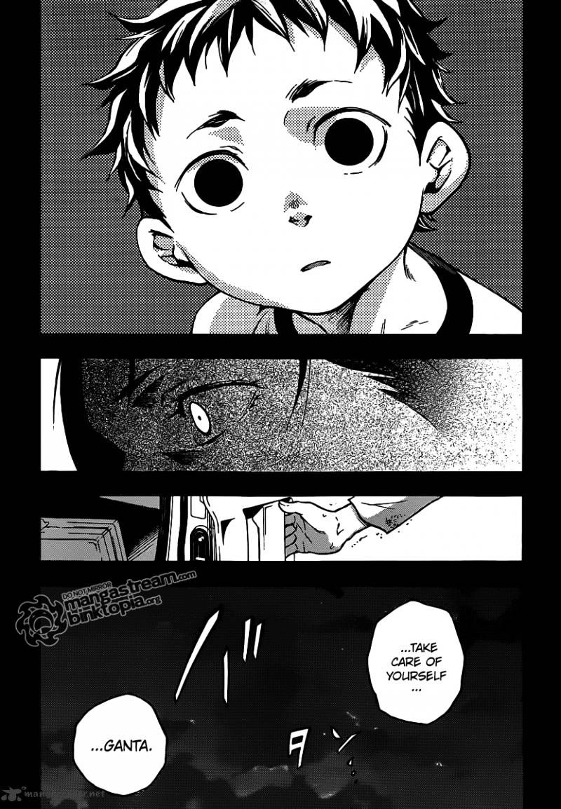 Deadman Wonderland - Chapter 47 : Sing A Sin