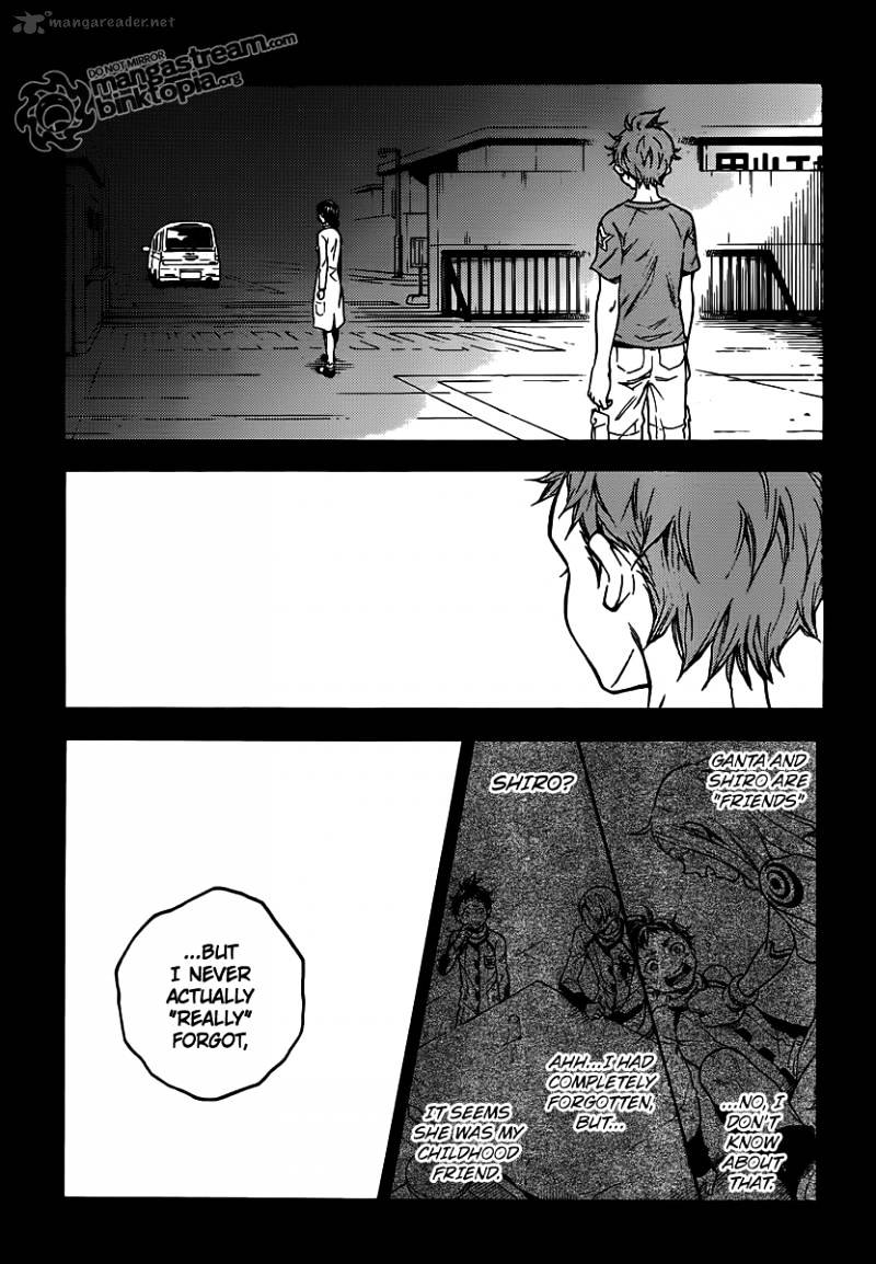 Deadman Wonderland - Chapter 47 : Sing A Sin