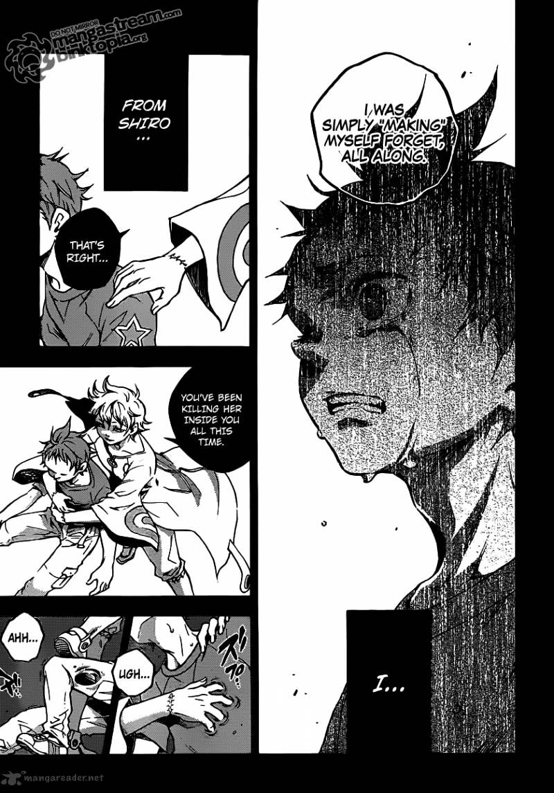 Deadman Wonderland - Chapter 47 : Sing A Sin