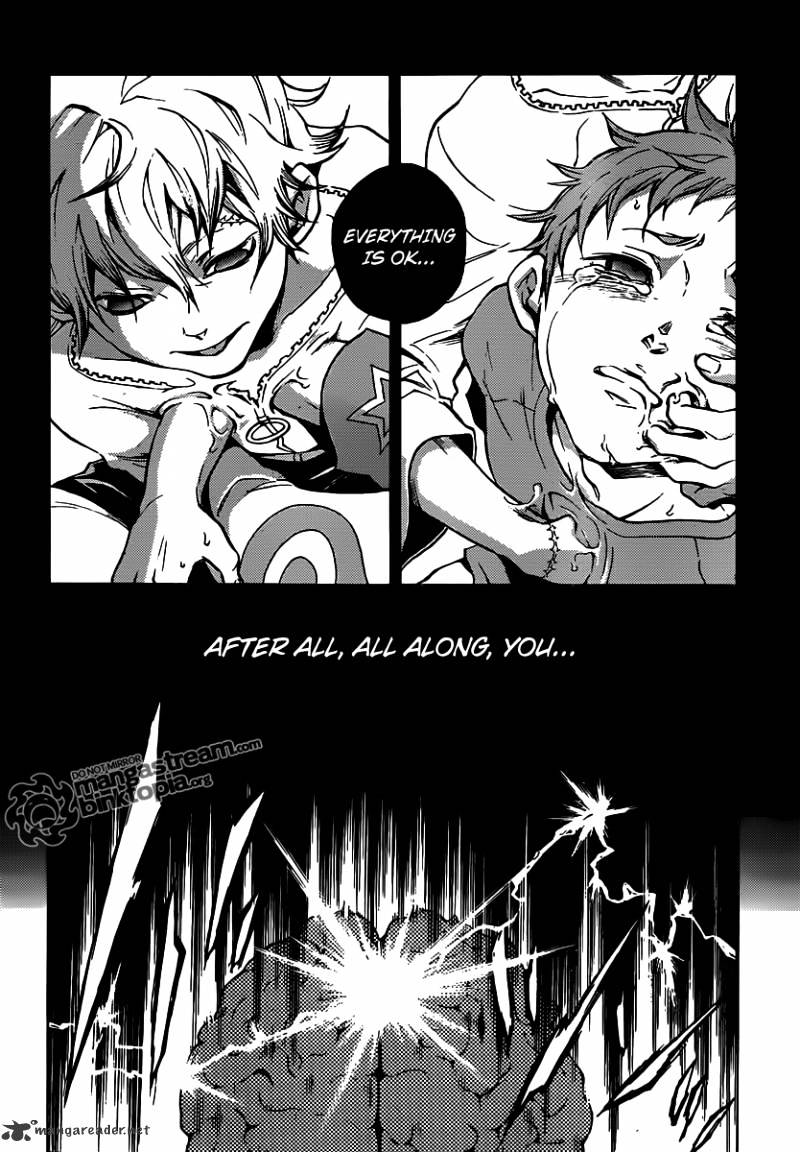 Deadman Wonderland - Chapter 47 : Sing A Sin