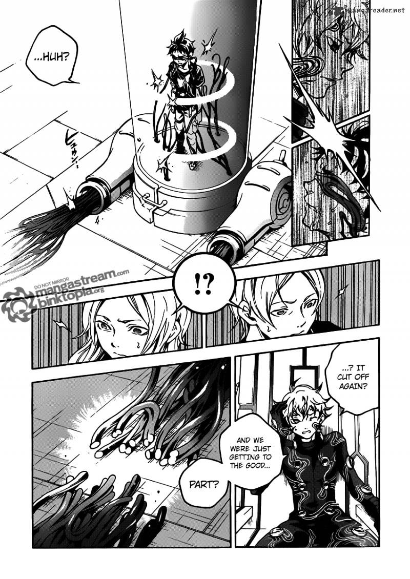 Deadman Wonderland - Chapter 47 : Sing A Sin