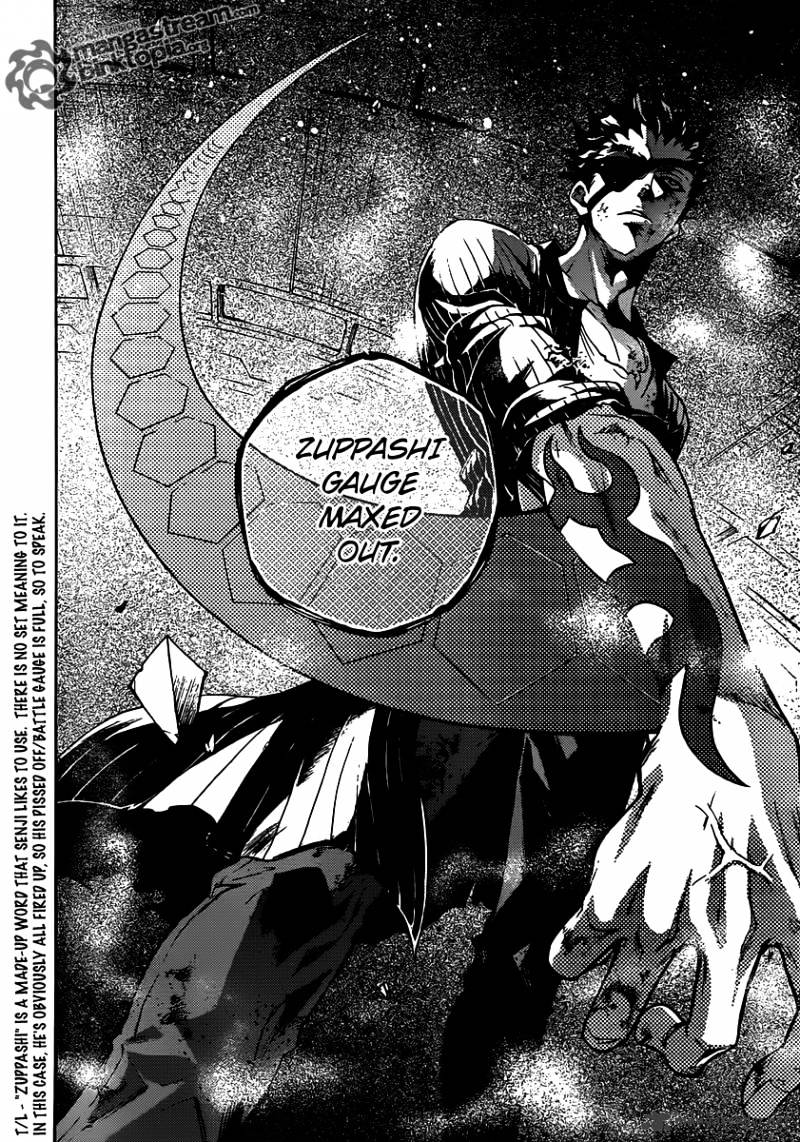 Deadman Wonderland - Chapter 47 : Sing A Sin