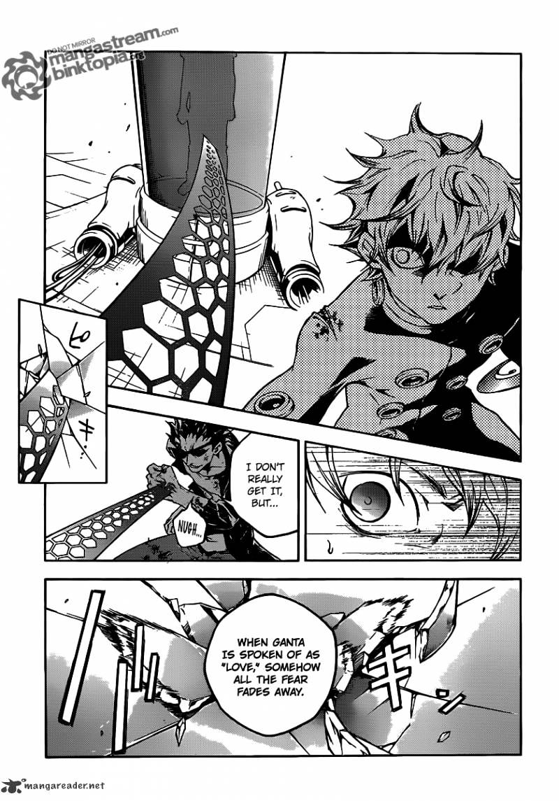 Deadman Wonderland - Chapter 47 : Sing A Sin