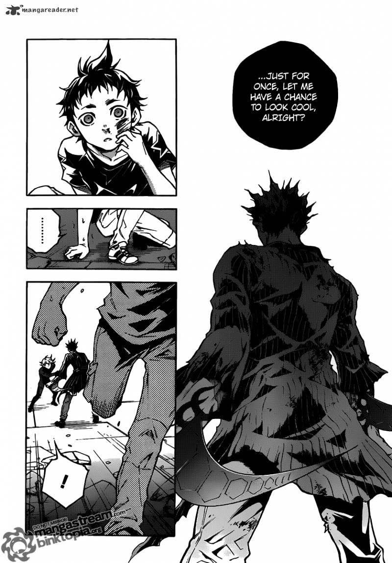 Deadman Wonderland - Chapter 47 : Sing A Sin