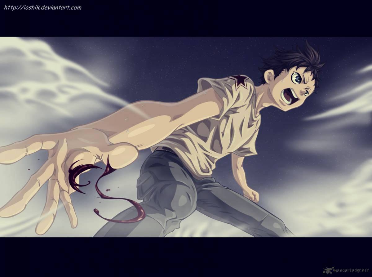 Deadman Wonderland - Chapter 49 : Head To Head A + Head To Head B