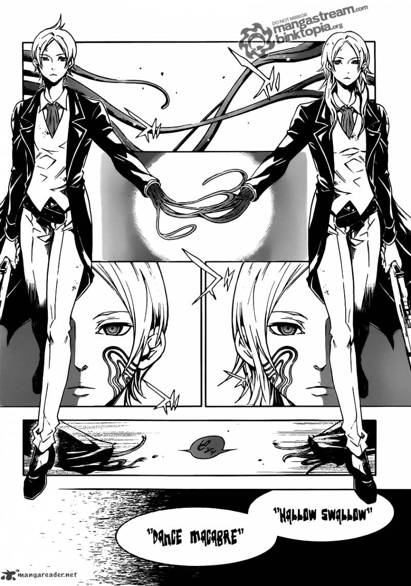 Deadman Wonderland - Chapter 48 : Aboveground Abortive Flower