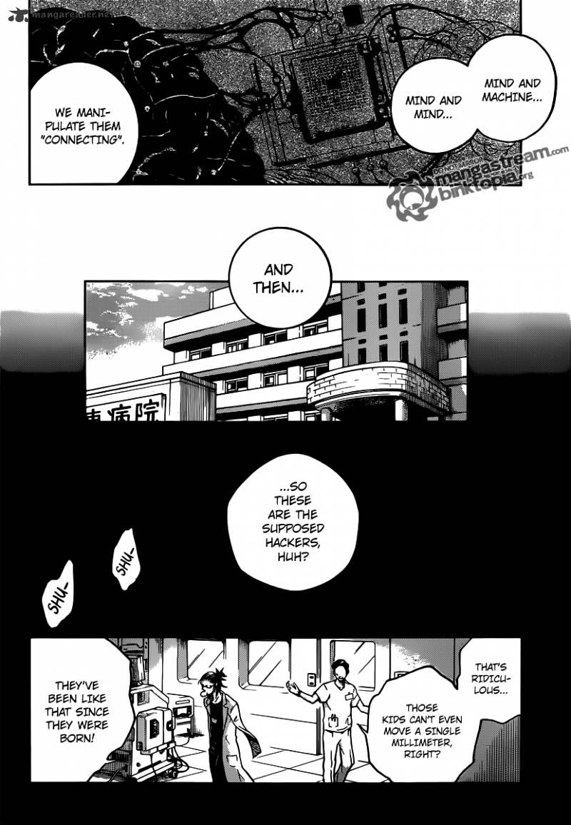 Deadman Wonderland - Chapter 48 : Aboveground Abortive Flower