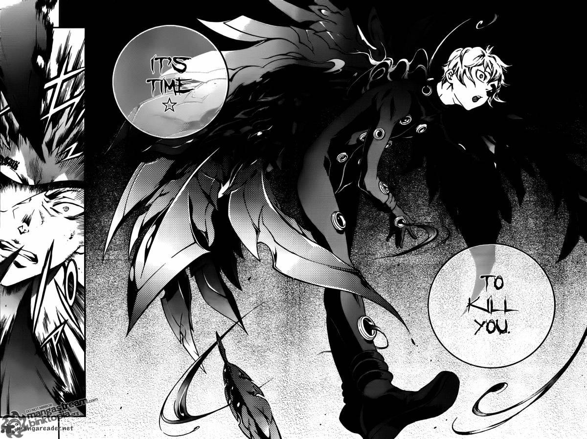 Deadman Wonderland - Chapter 48 : Aboveground Abortive Flower