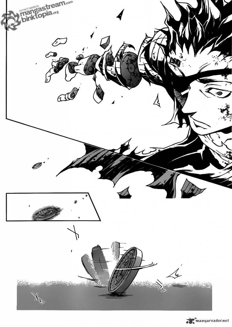 Deadman Wonderland - Chapter 48 : Aboveground Abortive Flower