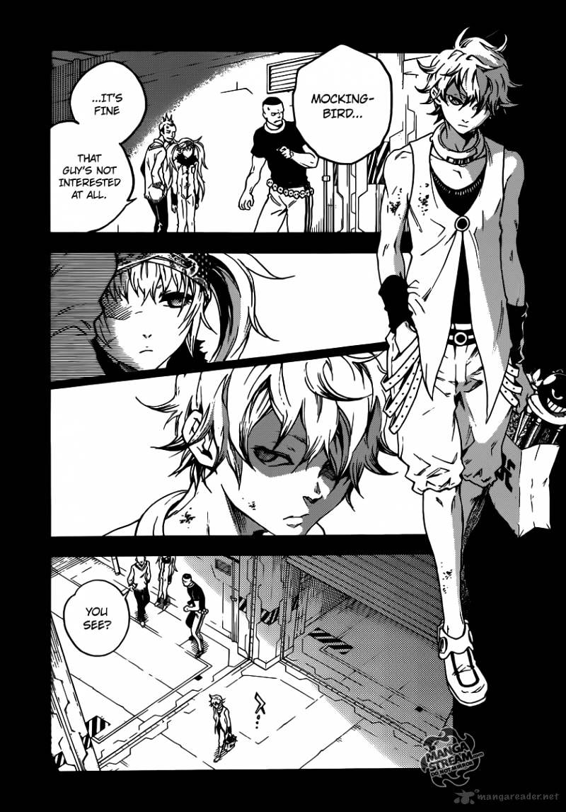 Deadman Wonderland - Chapter 50 : Toygun & Toytown Trust