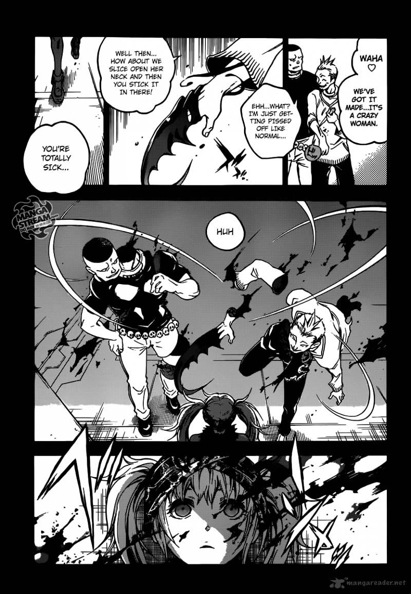 Deadman Wonderland - Chapter 50 : Toygun & Toytown Trust