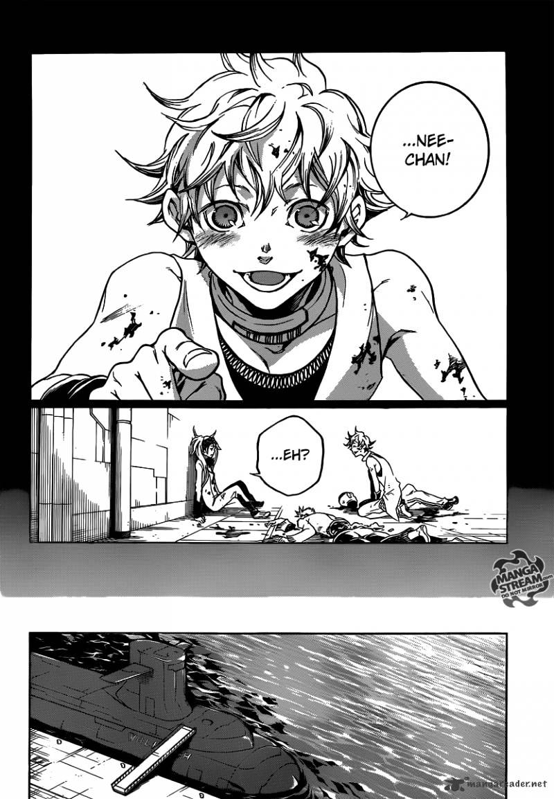 Deadman Wonderland - Chapter 50 : Toygun & Toytown Trust