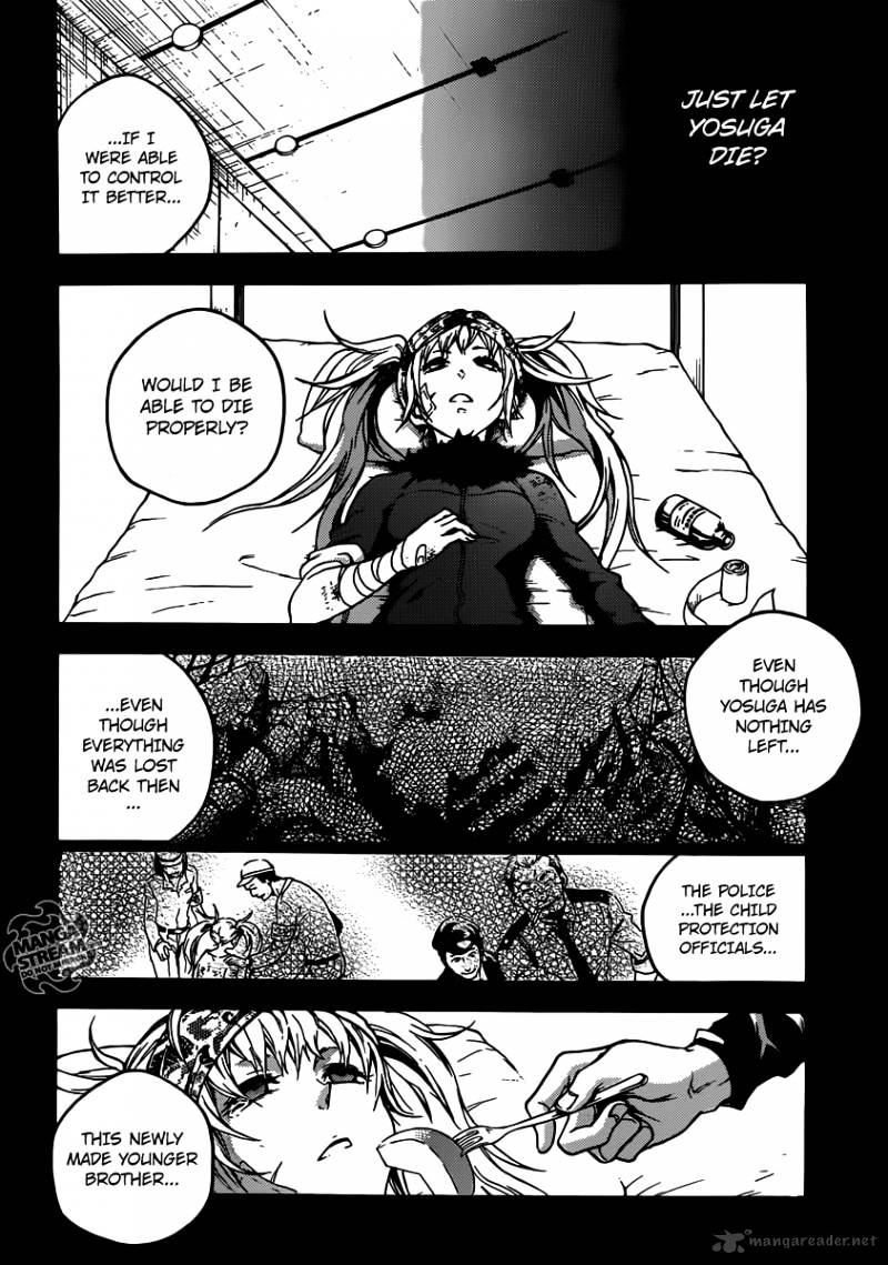 Deadman Wonderland - Chapter 50 : Toygun & Toytown Trust