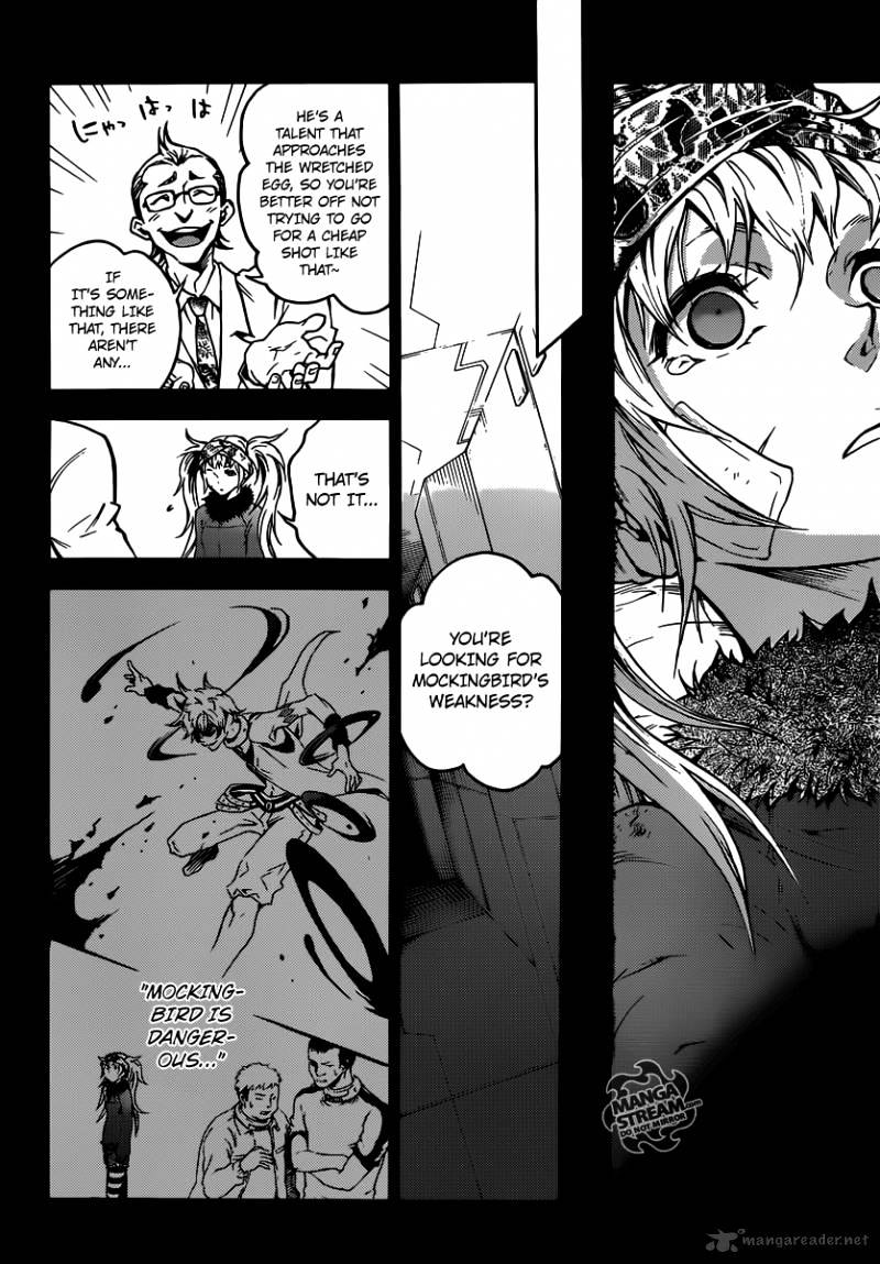 Deadman Wonderland - Chapter 50 : Toygun & Toytown Trust