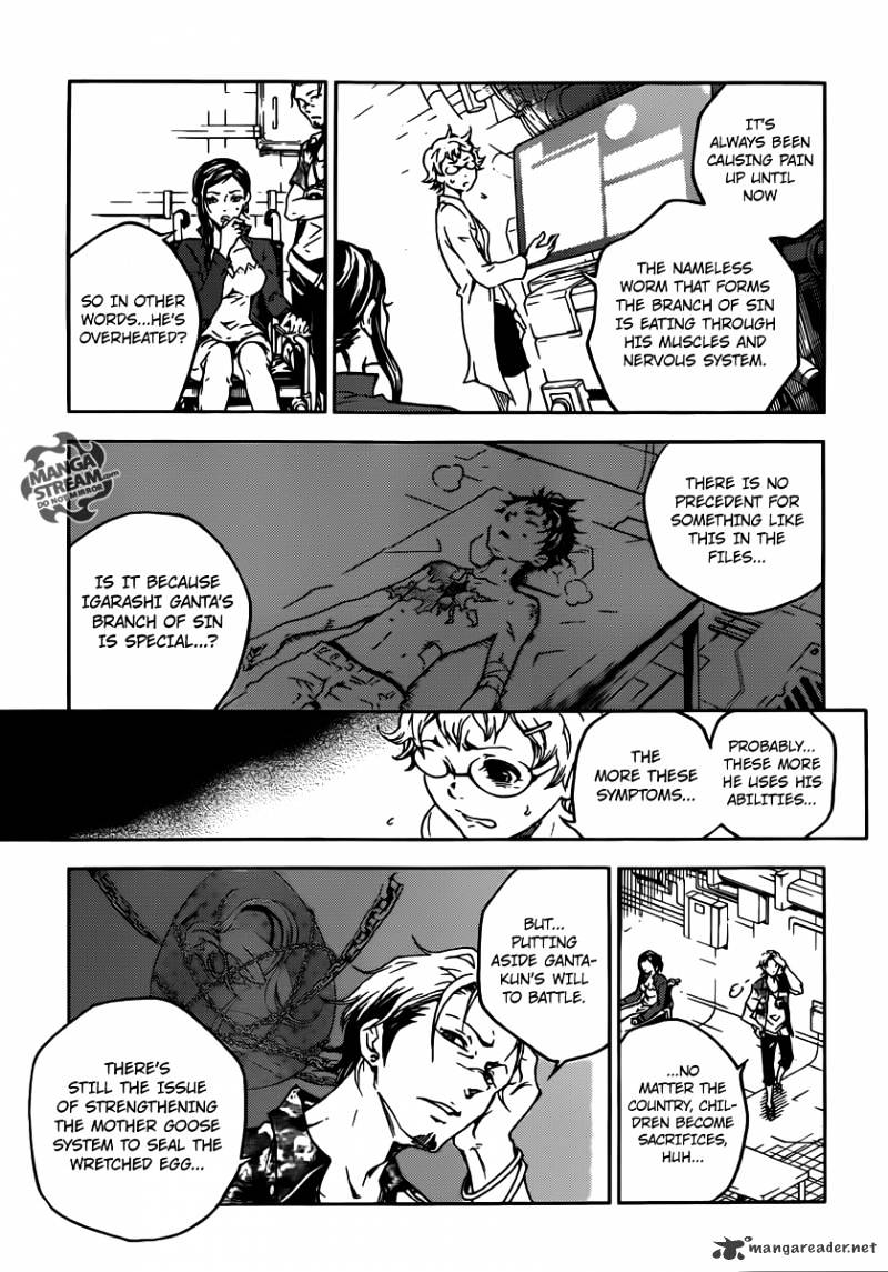 Deadman Wonderland - Chapter 50 : Toygun & Toytown Trust