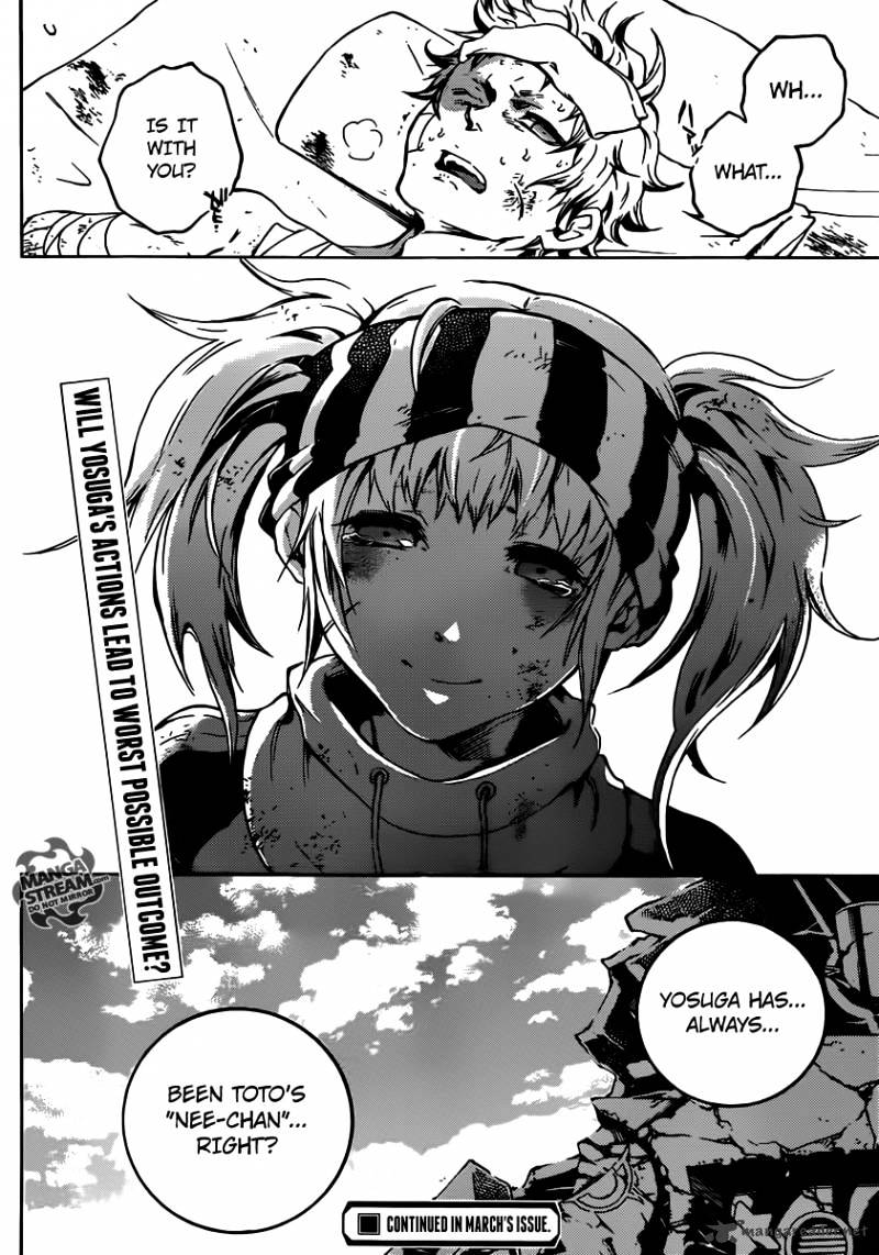 Deadman Wonderland - Chapter 50 : Toygun & Toytown Trust