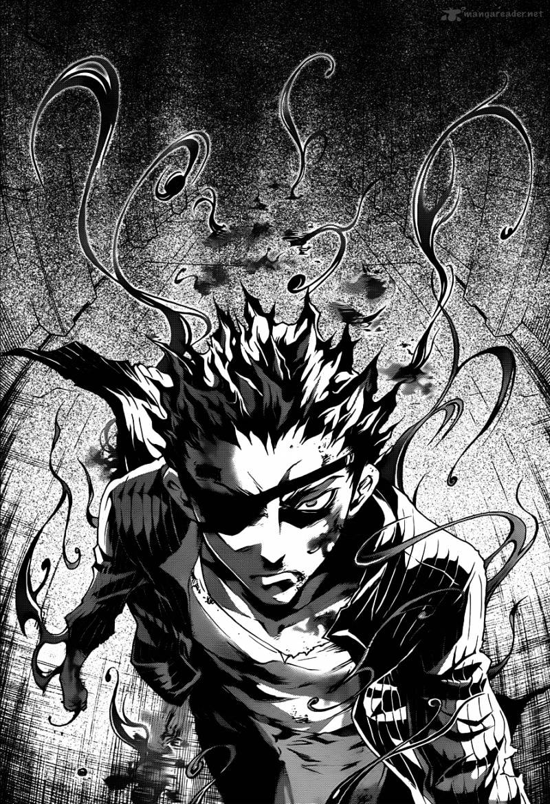 Deadman Wonderland - Chapter 46 : Whacked Wicked