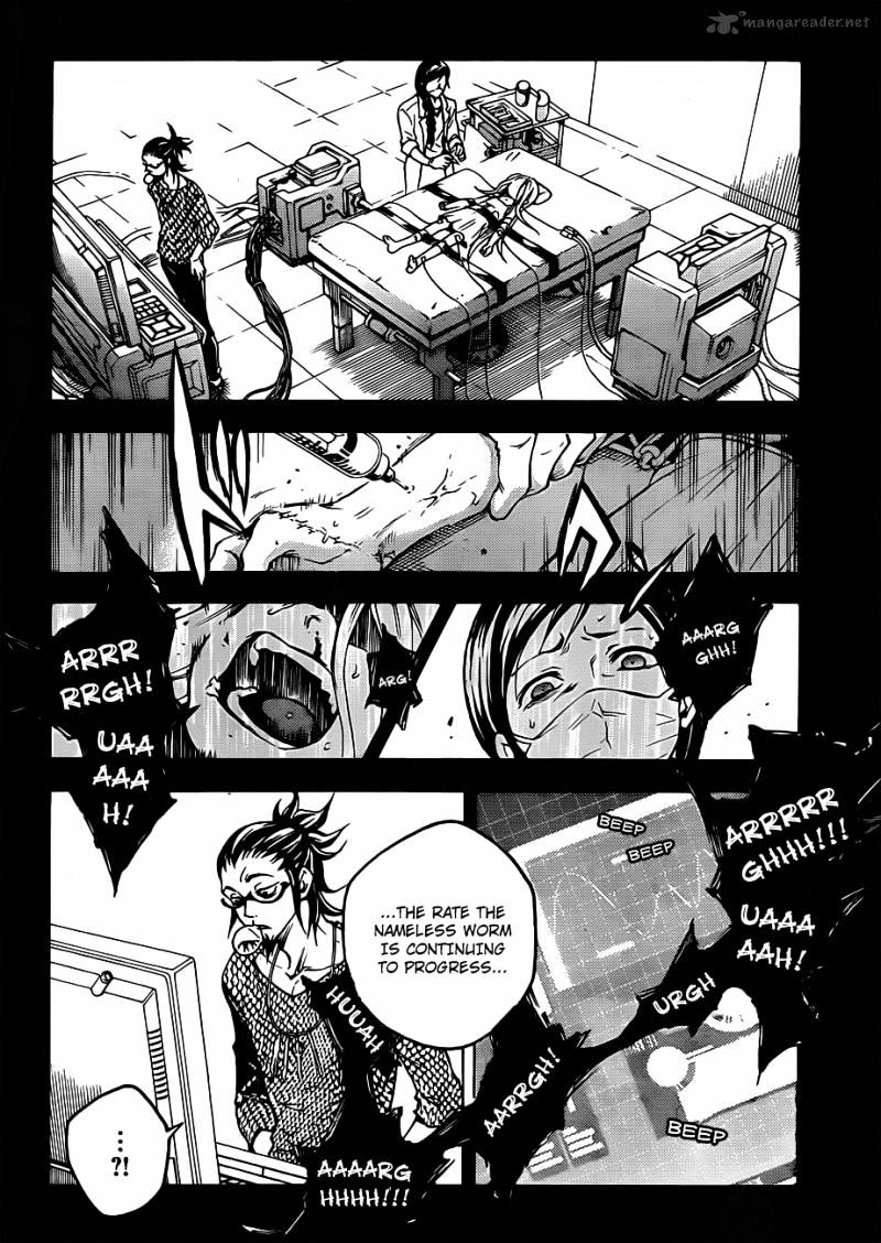 Deadman Wonderland - Chapter 46 : Whacked Wicked