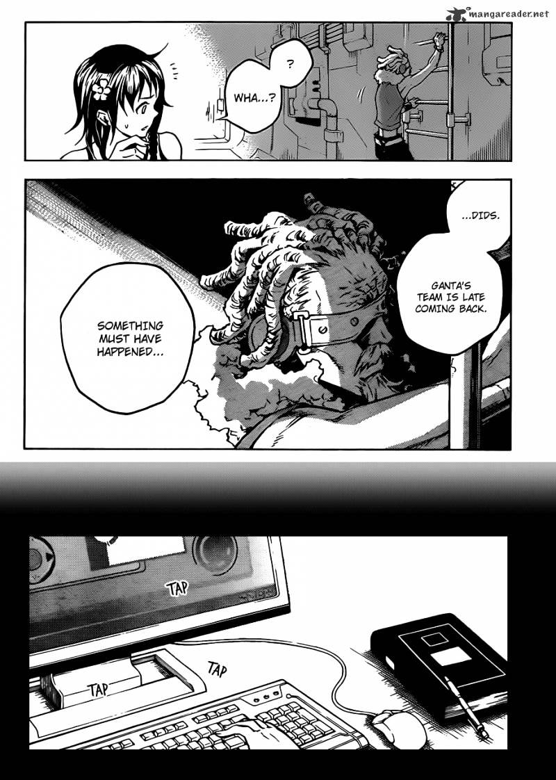 Deadman Wonderland - Chapter 46 : Whacked Wicked