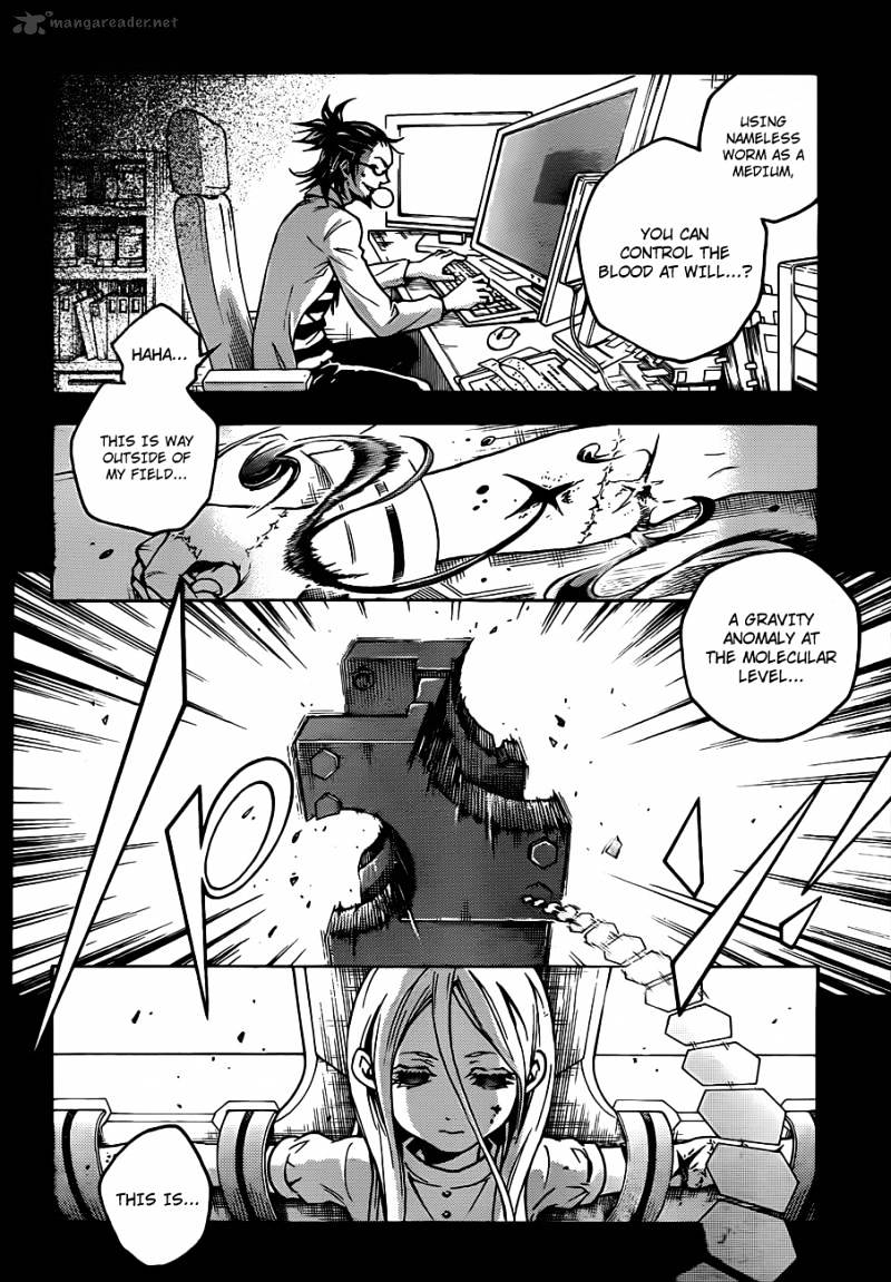 Deadman Wonderland - Chapter 46 : Whacked Wicked