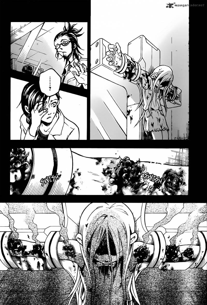 Deadman Wonderland - Chapter 46 : Whacked Wicked