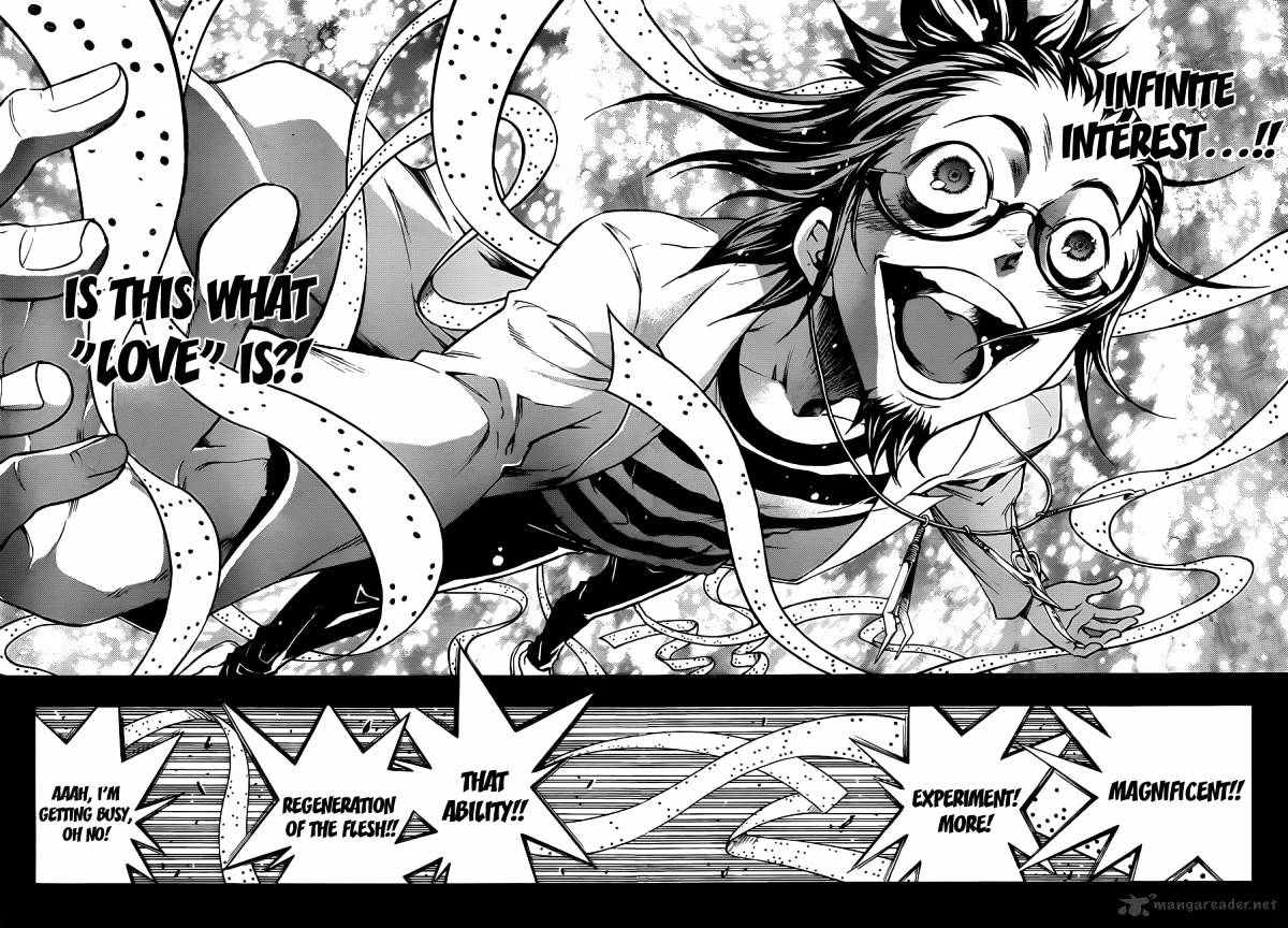 Deadman Wonderland - Chapter 46 : Whacked Wicked