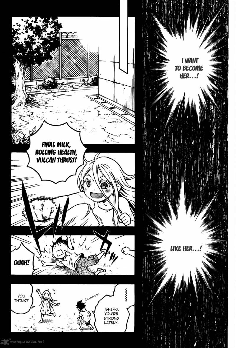 Deadman Wonderland - Chapter 46 : Whacked Wicked