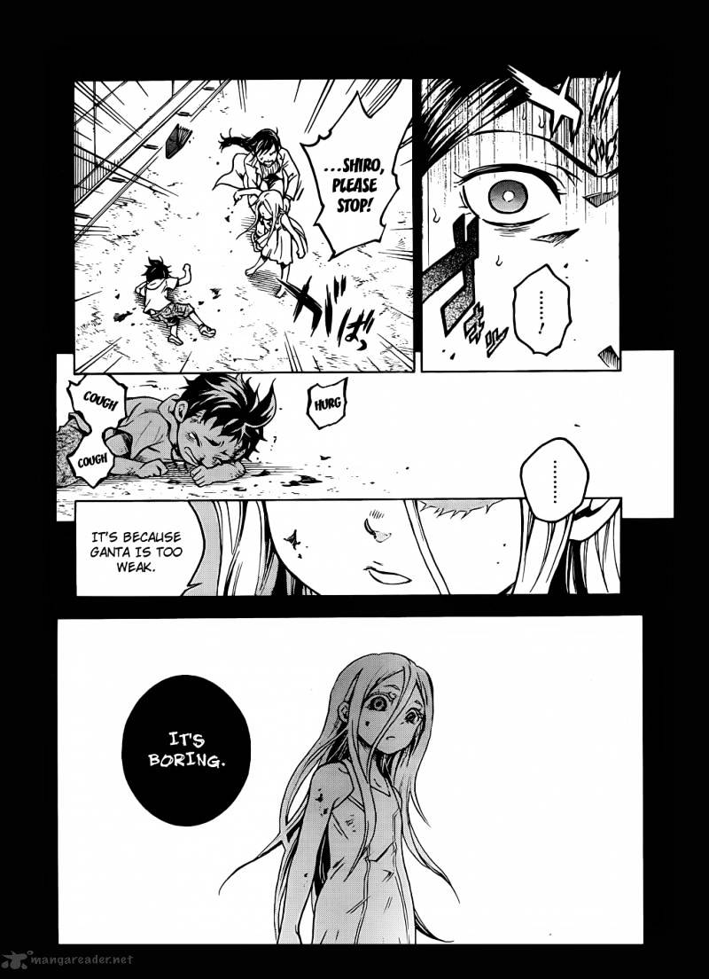 Deadman Wonderland - Chapter 46 : Whacked Wicked