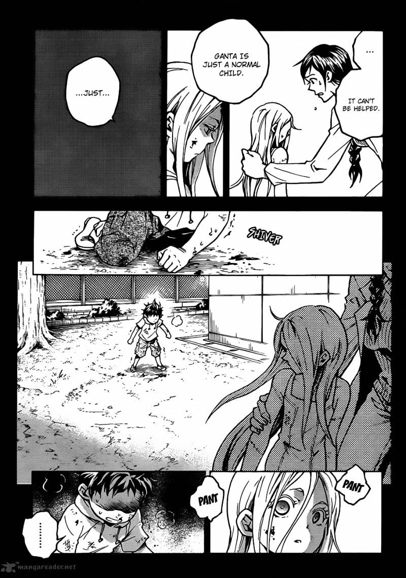 Deadman Wonderland - Chapter 46 : Whacked Wicked