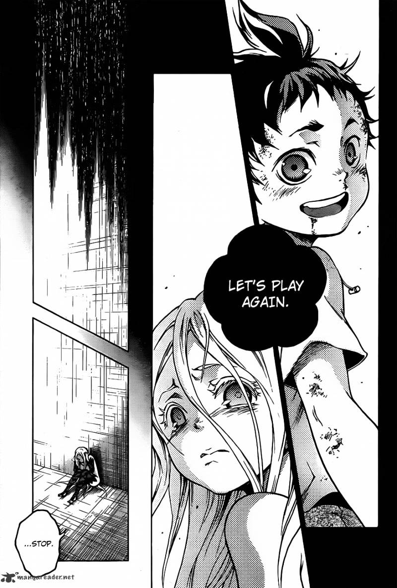 Deadman Wonderland - Chapter 46 : Whacked Wicked