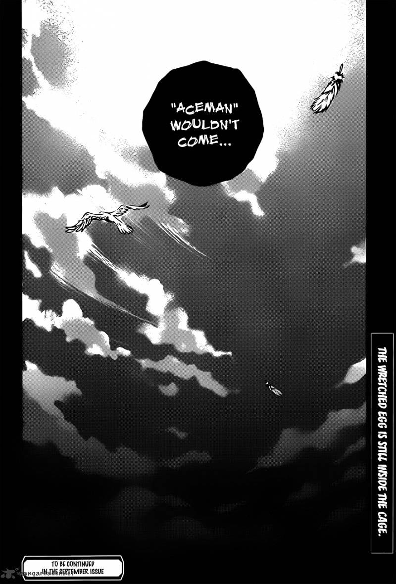 Deadman Wonderland - Chapter 46 : Whacked Wicked