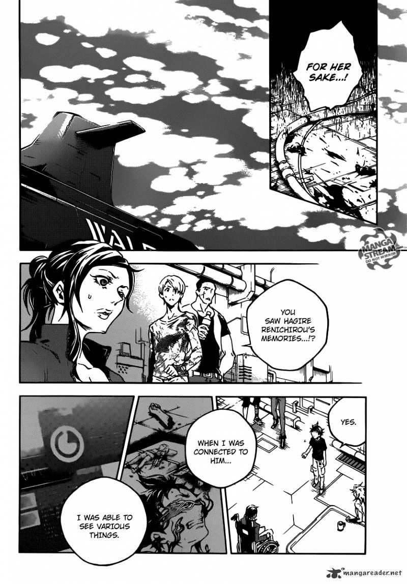 Deadman Wonderland - Chapter 51 : Die In A Diamond