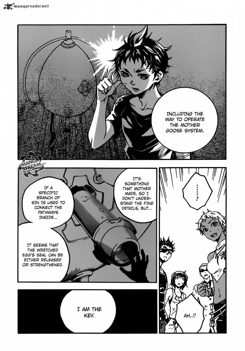 Deadman Wonderland - Chapter 51 : Die In A Diamond