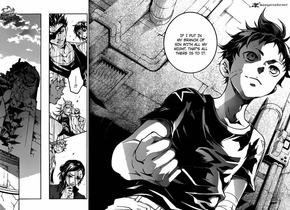 Deadman Wonderland - Chapter 51 : Die In A Diamond