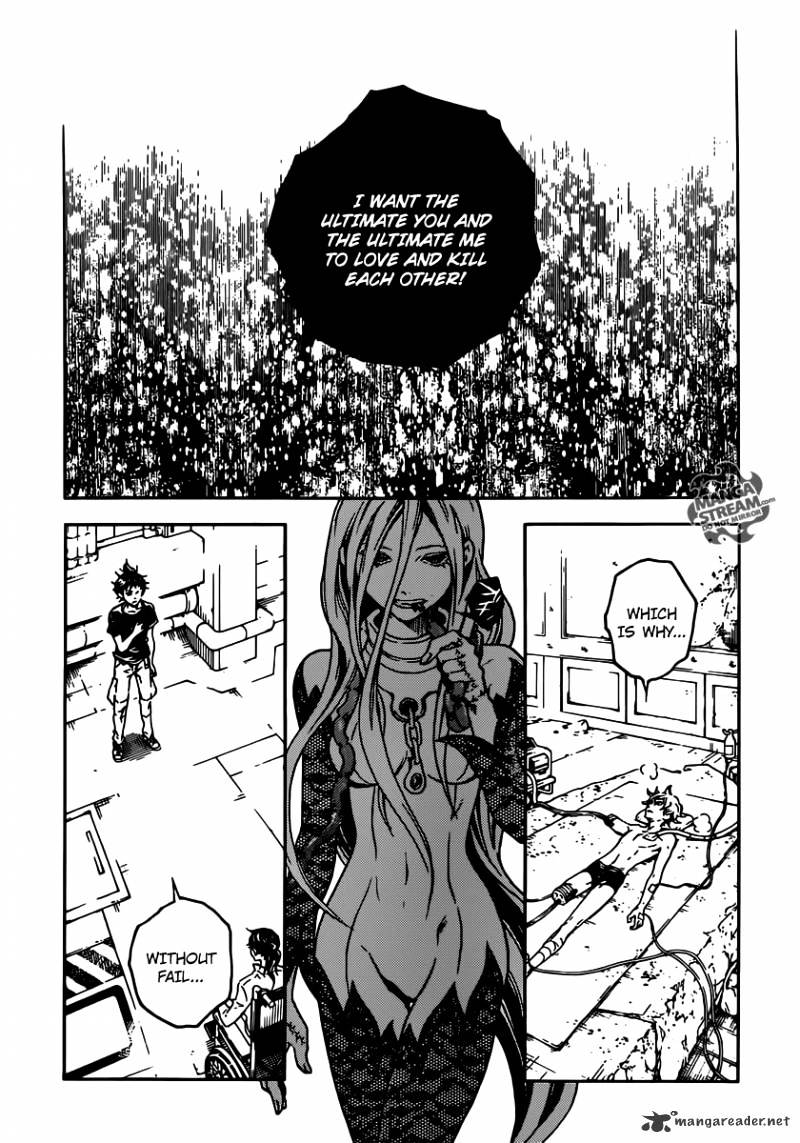 Deadman Wonderland - Chapter 51 : Die In A Diamond