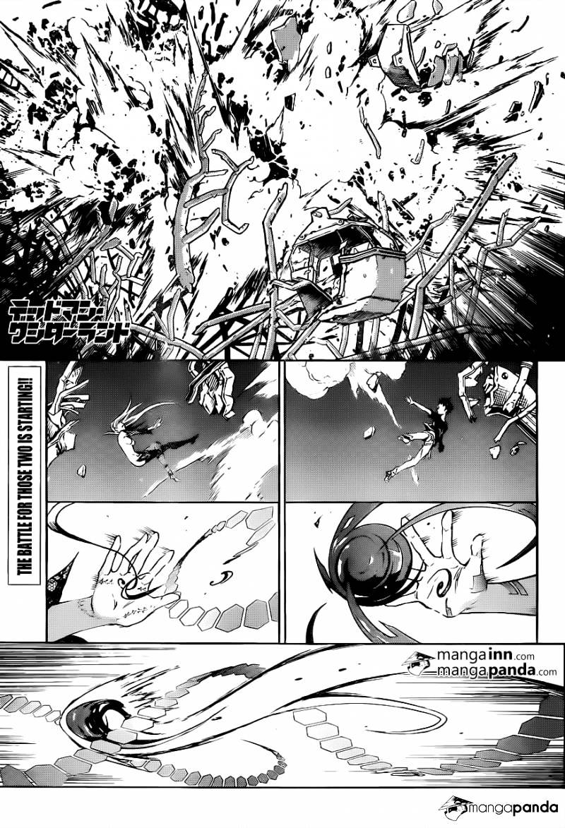 Deadman Wonderland - Chapter 56 : Last Dance