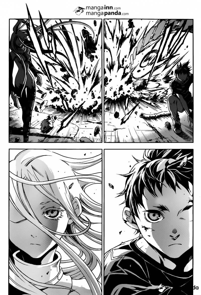 Deadman Wonderland - Chapter 56 : Last Dance