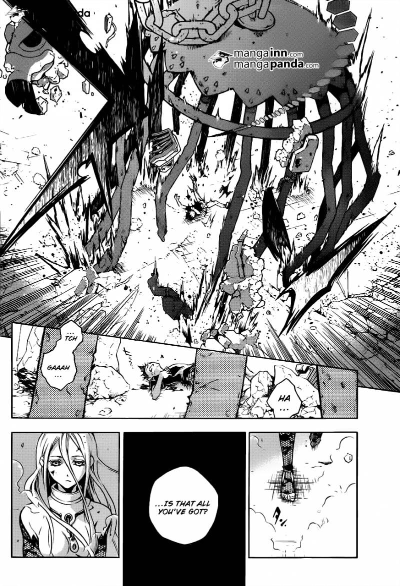 Deadman Wonderland - Chapter 56 : Last Dance