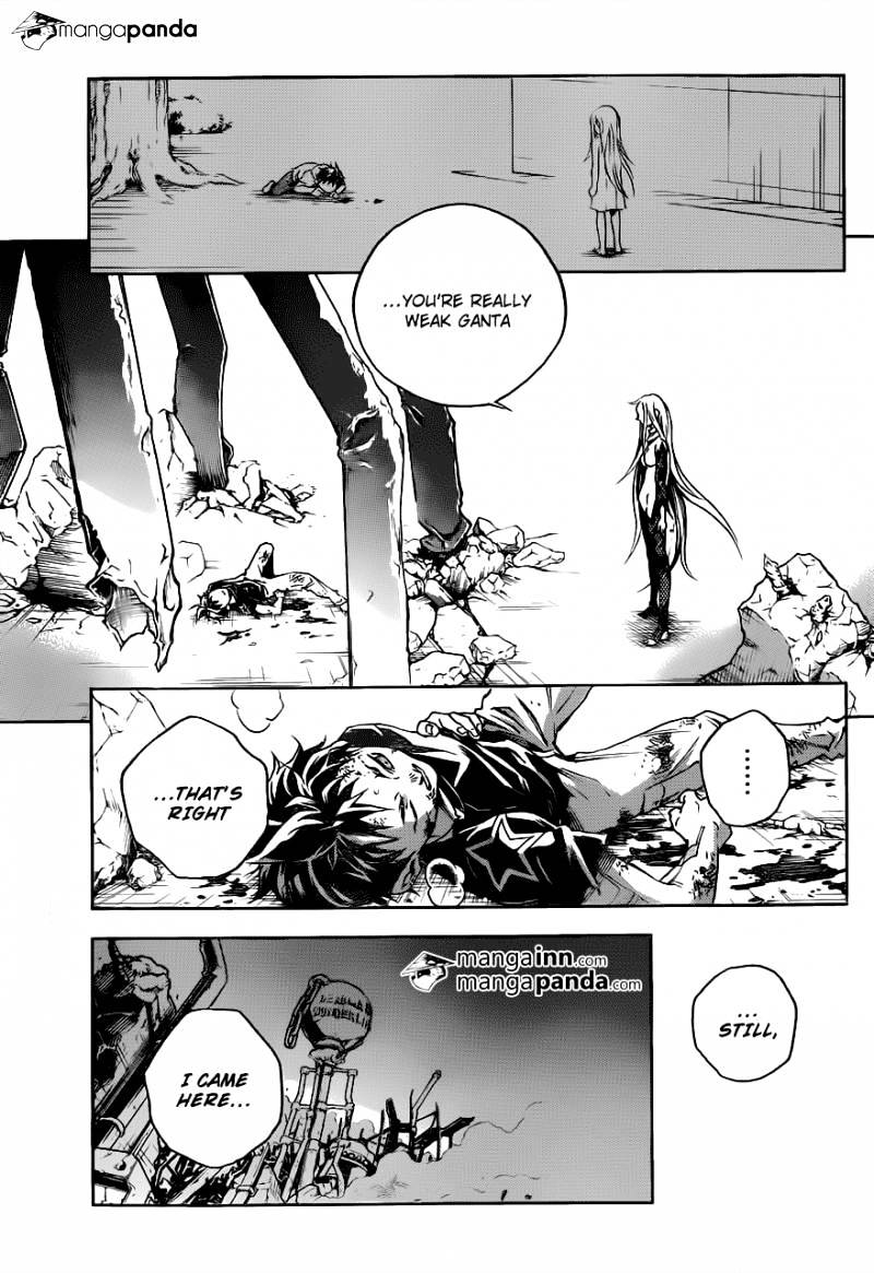 Deadman Wonderland - Chapter 56 : Last Dance