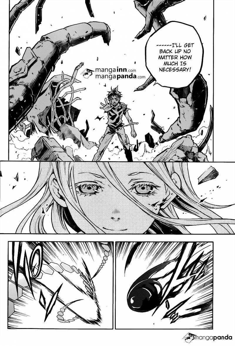 Deadman Wonderland - Chapter 56 : Last Dance