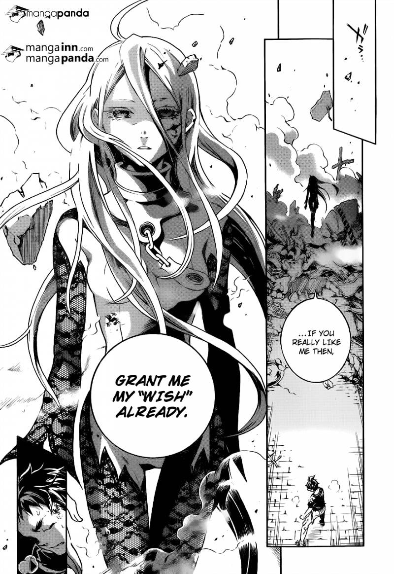 Deadman Wonderland - Chapter 56 : Last Dance