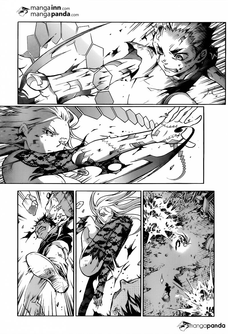 Deadman Wonderland - Chapter 56 : Last Dance