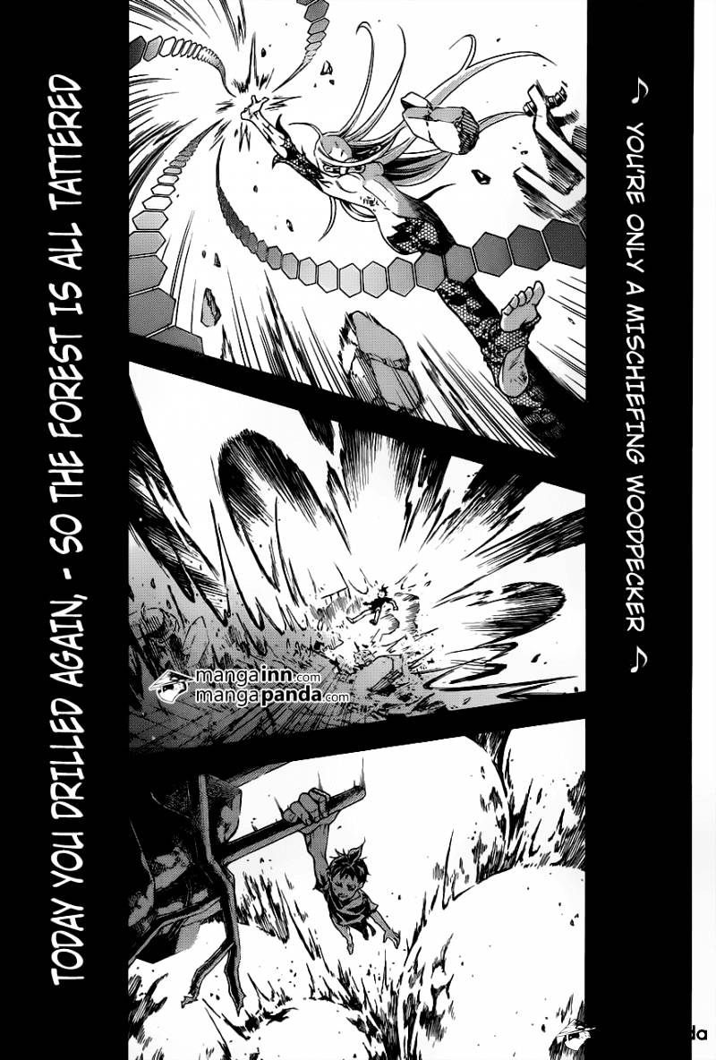 Deadman Wonderland - Chapter 56 : Last Dance