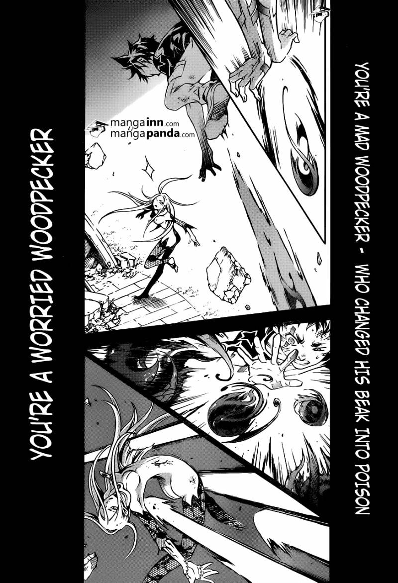 Deadman Wonderland - Chapter 56 : Last Dance