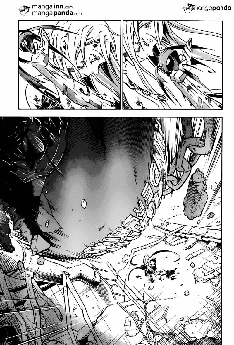 Deadman Wonderland - Chapter 57