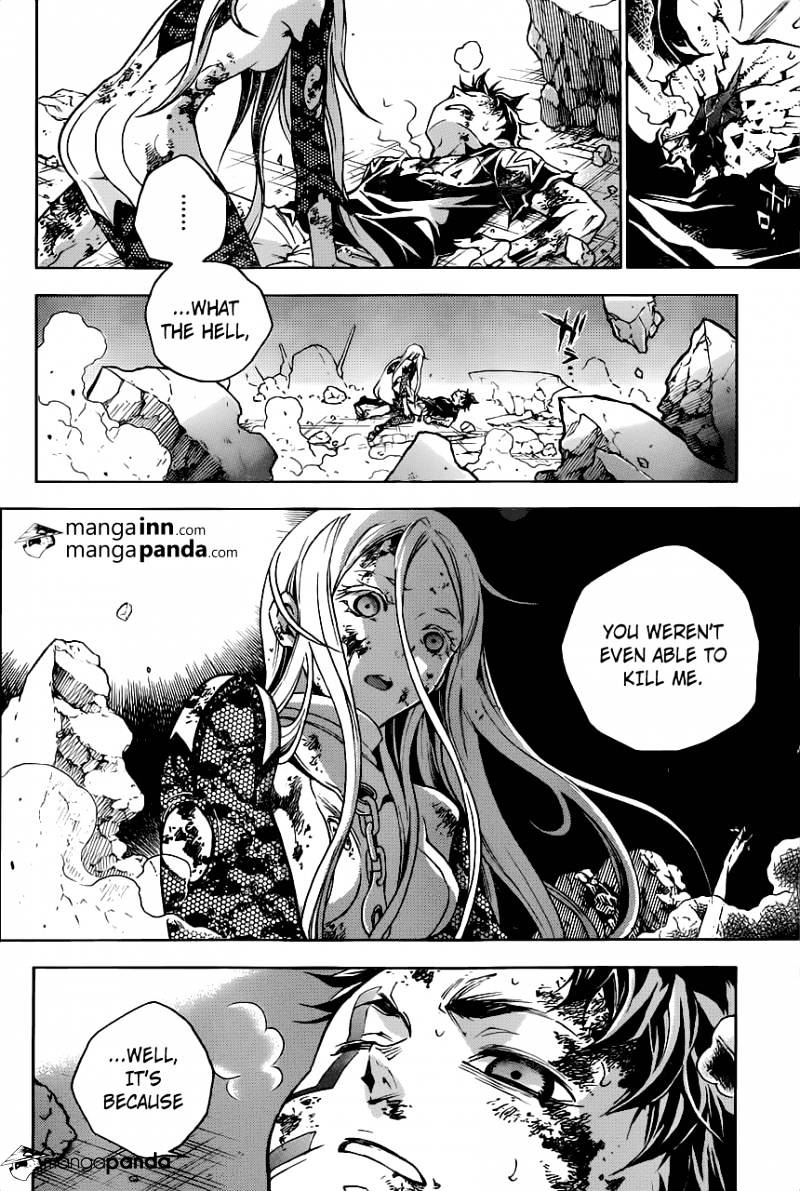 Deadman Wonderland - Chapter 57