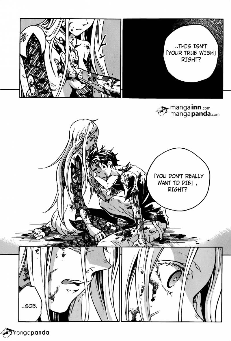 Deadman Wonderland - Chapter 57