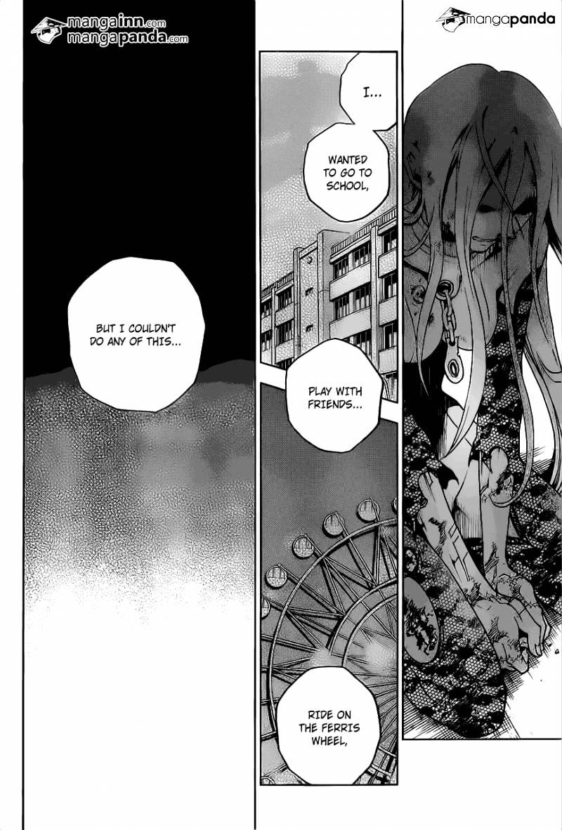 Deadman Wonderland - Chapter 57